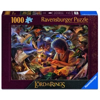 Ravensburger - Frodo's Journey 1000pc Jigsaw Puzzle