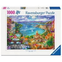 Ravensburger - St. Tropez 1000pc Jigsaw Puzzle