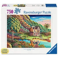 Ravensburger - 12001841 Summertime Jigsaw Puzzle 750pc