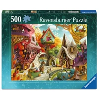 Ravensburger - Home Sweet Home 500pc Jigsaw Puzzle