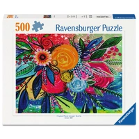 Ravensburger - Color Burst 500pc Jigsaw Puzzle