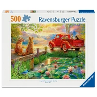 Ravensburger 500pc Summer Love Jigsaw Puzzle