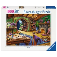 Ravensburger - Charmed Cottage 1000pc Jigsaw Puzzle