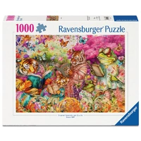 Ravensburger - Book Club 1000pc Jigsaw Puzzle