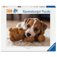 Ravensburger - Cuddle Buddies 500pc Jigsaw Puzzle