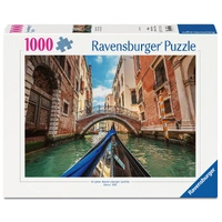 Ravensburger - The Canals of Venice 1000pc Jigsaw Puzzle