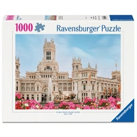Ravensburger - The Cibeles Palace, Madrid 1000pc Jigsaw Puzzle