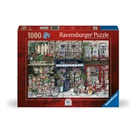 Ravensburger - Busy High Street No 1 Jigsaw Puzzle 1000pc