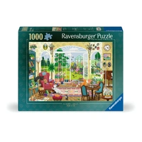 Ravensburger - Summer Garden Parlour Jigsaw Puzzle 1000pc