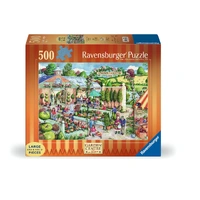 Ravensburger - Garden Centre Jigsaw Puzzle 500pc
