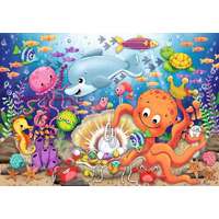 Ravensburger Fishie's Fortune 24pc Jigsaw Puzzle