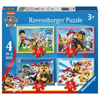 Ravensburger 12/16/20/24pc Paw Patrol Ready for Adventure