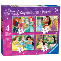 Ravensburger 12/16/20/24pc Disney Friendship Jigsaw Puzzle