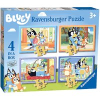 Ravensburger Bluey Lets Do This 12/16/20/24pc Jigsaw Puzzle
