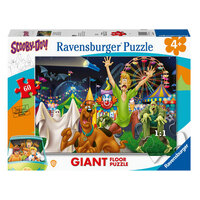 Ravensburger Scooby Doo Giant Floor 60pc Jigsaw Puzzle