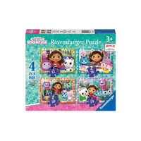 Ravensburger Gabby's Dollhouse 12/16/20/24pc Jigsaw Puzzle