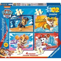 Ravensburger Paw Patrol My First 2/3/4/5pc Jigsaw Puzzle