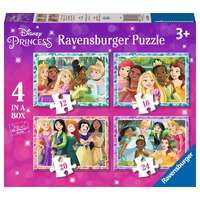 Ravensburger Disney Be who you want to be!s 12/16/20/24pc Jigsaw Puzzle