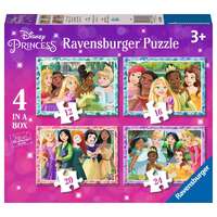 Ravensburger 12/16/20/24pc Disney Be who you want to be! Jigsaw Puzzles