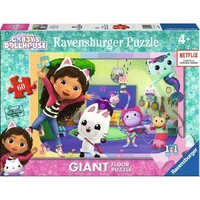 Ravensburger Gabby's Dollhouse Giant floor 60pc Jigsaw Puzzle