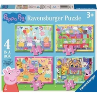 Ravensburger Peppa Pig 12/16/20/24pc Jigsaw Puzzle