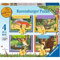 Ravensburger The Gruffalo 12/16/20/24pc Jigsaw Puzzle