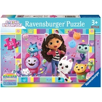 Ravensburger Gabby's Dollhouse 35pc Jigsaw Puzzle