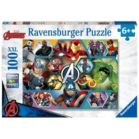 Ravensburger Marvel Avengers 100pc Jigsaw Puzzle