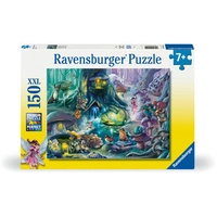 Ravensburger Wild Things Magical Forest 150pc Jigsaw Puzzle