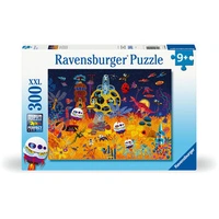 Ravensburger Wild Things Aliens 300pc Jigsaw Puzzle