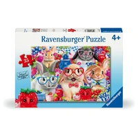 Ravensburger Bunnies and Berries 35pc Jigsaw Puzzle