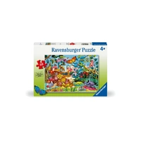 Ravensburger Backyard Bug World 60pc Jigsaw Puzzle