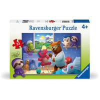 Ravensburger Stuffed Animal Hoapital 35pc Jigsaw Puzzle