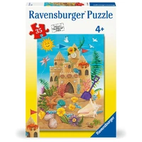Ravensburger Sunshine Sandcastle 35pc Jigsaw Puzzle