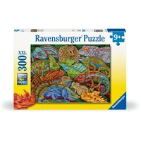 Ravensburger Riveting Reptiles 300pc Jigsaw Puzzle