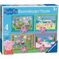 Ravensburger Peppa Pig 12/16/20/24pc Jigsaw Puzzle