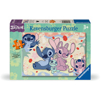 Ravensburger Disney Stitch 35pc Jigsaw Puzzle