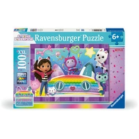 Ravensburger Gabby's Dollhouse 100pc Jigsaw Puzzle