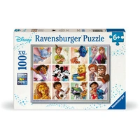 Ravensburger Disney Multicharacter 100pc Jigsaw Puzzle