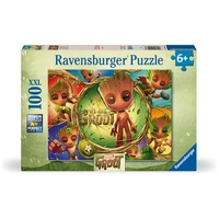 Ravensburger Marvel Groot 100pc Jigsaw Puzzle