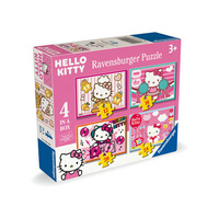 Ravensburger Hello Kitty 12/16/20/24pc Jigsaw Puzzle