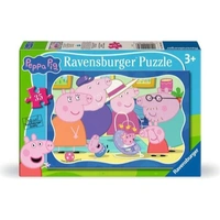 Ravensburger Peppa Pig 35pc Jigsaw Puzzle