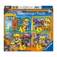 Ravensburger Rubble & Crew 12/16/20/24pc Jigsaw Puzzle