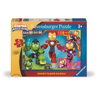 Ravensburger Marvel Iron Man & His Awesome Friends 24pc Jigsaw Puzzle