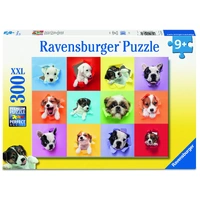 Ravensburger - WT:Animal Selfie Jigsaw Puzzle 300pc