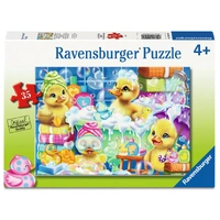 Ravensburger - Scrub a Dub Duckies 35pc Jigsaw Puzzle