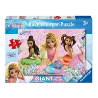 Ravensburger - Mermaid Magic 24pc Jigsaw Puzzle