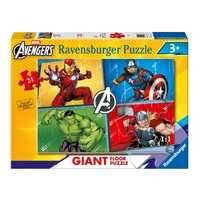 Ravensburger - Avengers 24pc Jigsaw Puzzle
