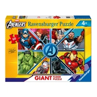 Ravensburger - Avengers 60pc Jigsaw Puzzle