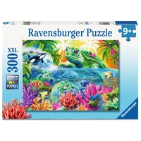 Ravensburger - Ocean Treasures Jigsaw Puzzle 300pc